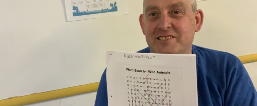 Word search Competition!!