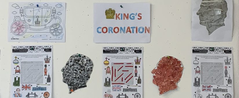 ?Kings Coronation ?