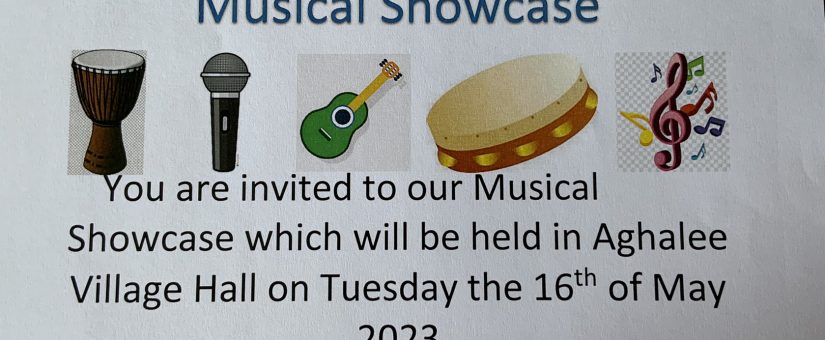 Musical Showcase