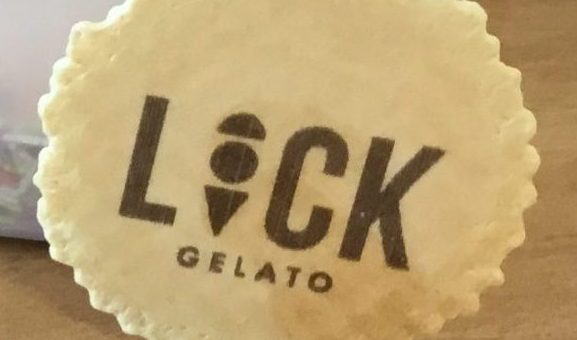 ?Lick – Gelato ?