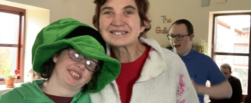 Tom the Music Man and St Patrick’s Day celebrations